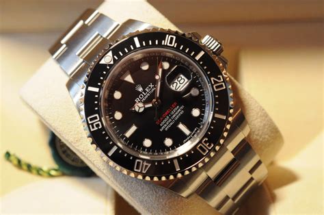 50th anniversary rolex sea-dweller|rolex sea dweller ziffer.